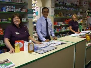 Holmfield Chemist - Service with a smile