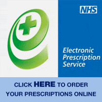 Electronic Prescription Service - Click here to order your prescriptions online