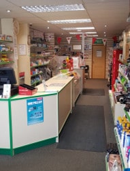 Holmfield Chemist